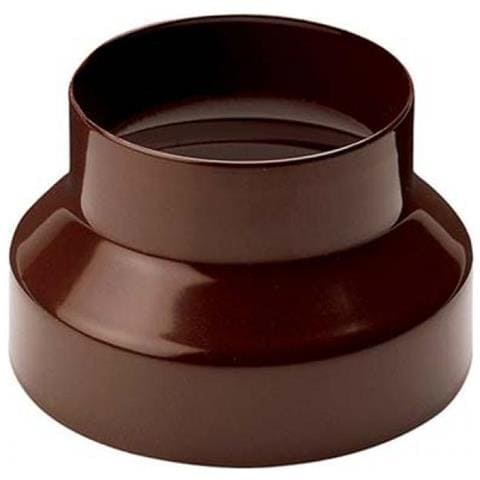 Riduzione Legna Classic Marrone Cm 12/8 - Foto 1