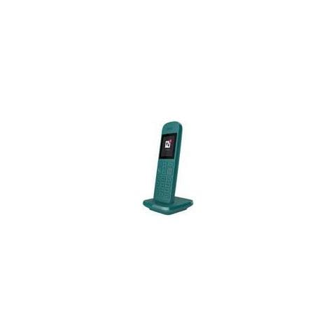 Deutsche Speedphone 12 - Schnurloses Erweiterungshandgert - Dect \cat-iq - Petrol (40823575) - Foto 1