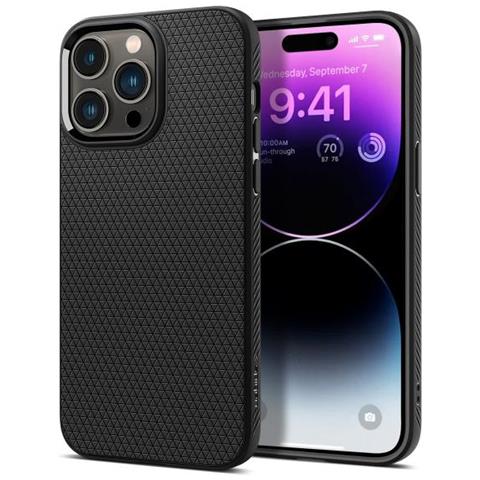 Acs04957 Custodia Per Cellulare 15,5 Cm (6.1"") Cover Nero - Foto 1