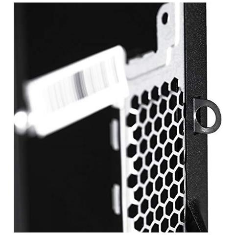 Case AK-502-02BK Midi TowerATX / Micro-ATX / Mini-ITX 2 Porte USB 3.0 Colore Nero - Foto 6