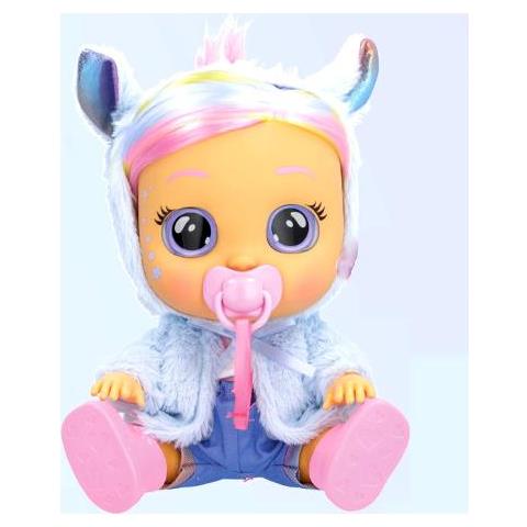 Bambola Imc Toys 88429 Cry Babies Jenna Dressy Fantasy - Foto 1