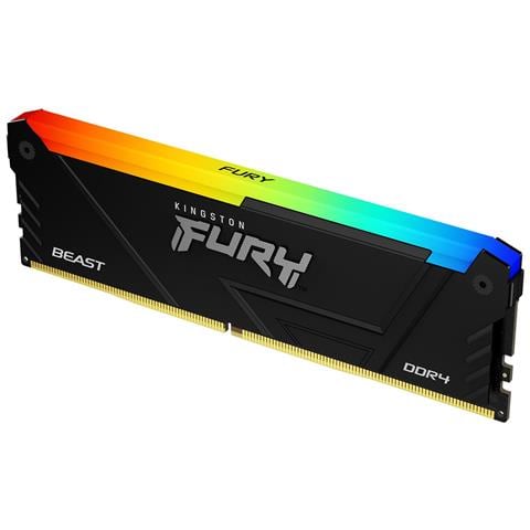 Memoria Dimm FURY 8 GB (1 x 8GB) DDR4 3200MT /s CL16 - Foto 2