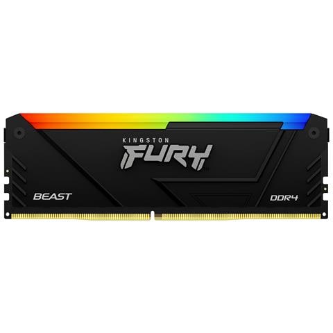Memoria Dimm FURY 8 GB (1 x 8GB) DDR4 3200MT /s CL16 - Foto 1