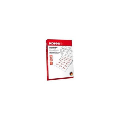 Etikett L10537r 105x37mm Rot 1.600 St. /pack. (l10537r) - Foto 2