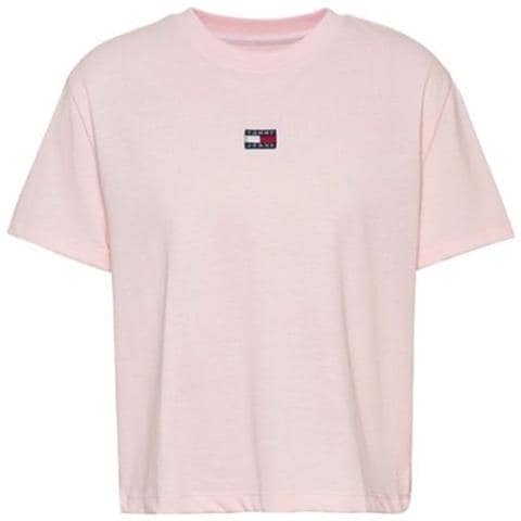 T-shirt Donna Classic Fit Badge - Foto 1