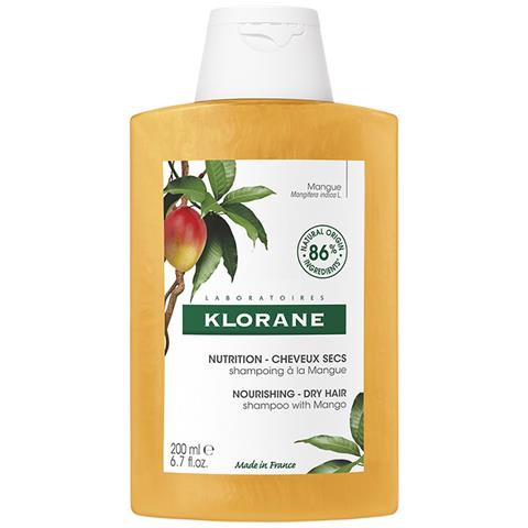 , Mango Butter Nutrition, Burro Di Mango, Shampoo Per Capelli, Nutrire, 200 Ml - Foto 3