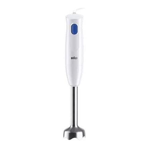 Frullatore ad immersione MultiQuick 1 MQ10.001M 0X22111470 Capacità 0.6 Litri Potenza 450 Watt Colore Blu, Bianco - Foto 2
