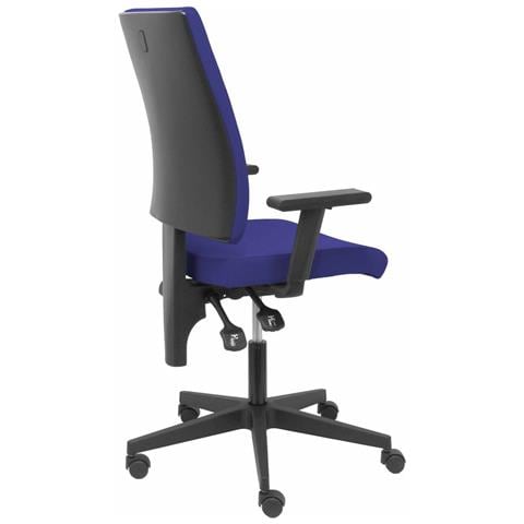 Sedia Da Ufficio Pa229br Azzurro - Foto 2