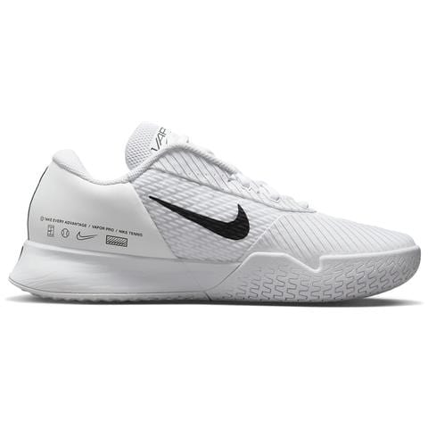 Zoom Vapor Pro 2 Hc Dr6191-101, Uomini, Bianca, 45 - Foto 2