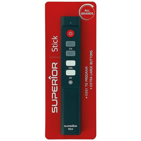 Telecomando Compatibile Per Tv 'stick' Universale Autoapprendente - Foto 1