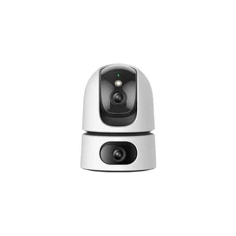 Telecamera Ranger Dual 10Mp PT Cube IP /Wi-Fi 10MP 2.8mm IR mic /Speaker - Foto 1