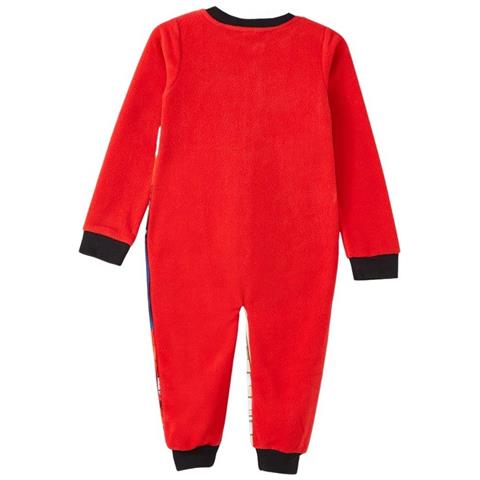 Combinato Polare Spiderman sp s 52 04 1554 s1-6a Ragazzo - Foto 2