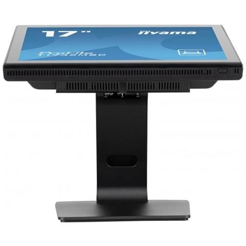 Prolite Monitor Pc 43,2 Cm (17"") 1280 X 1024 Pixel Led Touch Screen Tavolo Nero - Foto 3