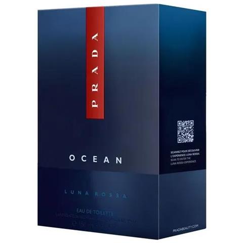 Luna Rossa Ocean Eau de Toilette 150 ml - Foto 2