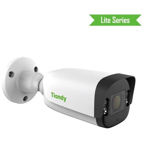 Telecamera Bullet Lite 4MP 4.0mm SUPERSTARLIGHT, PoE, IP67 - TC-C34UP - Foto 1