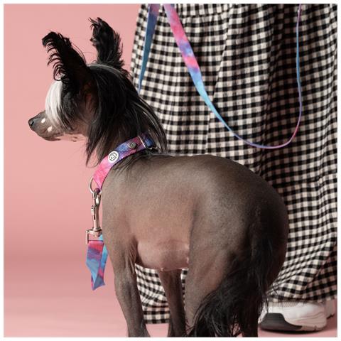 Guinzaglio Multiuso Per Cani Tie Dye - Foto 3