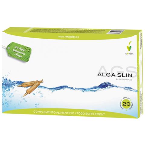 Alga Slin 20 Amp - Foto 1