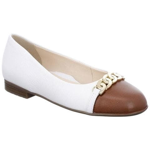 Sardinia Shoes Scarpe Basse Pelle Scarpe Donna Bianco Eu 36, 12-31342-05 - Foto 2