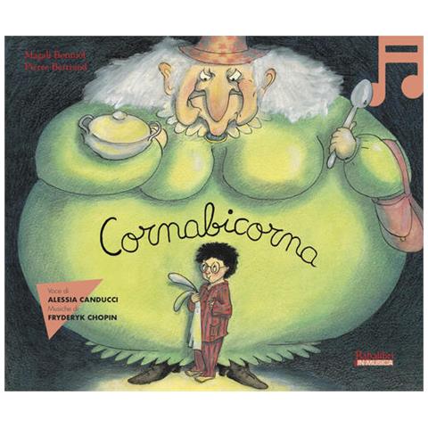 Magali Bonniol - Cornabicorna. Ediz. illustrata. Con QR Code - Foto 1