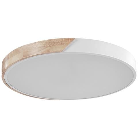 Lampadario A Led Pattani Metallo Bianco - Foto 2