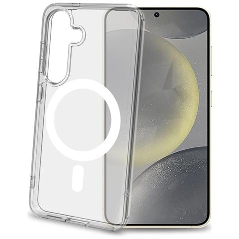 Gelskinmag Galaxy S25 5g White - Foto 1