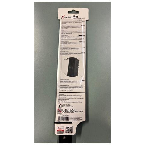 Coltello Pane Cm 20 - Foto 3