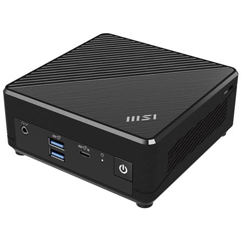 Barebone Mini PC Cubi N ADL S-095BIT Intel N200 Compatto Con 5 x USB e 1 x HDMI - Foto 1
