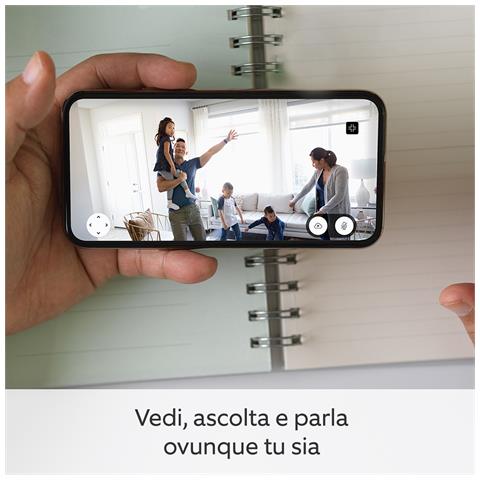 Mini orientabile /inclinabile (bianco) - Foto 2