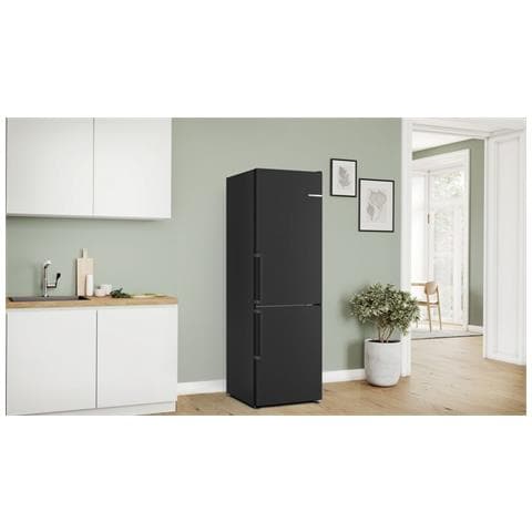 Frigorifero Combinato Serie 4 KGN36VXCT Multi Airflow Total No Frost Classe C Capacità Netta 321 Litri Colore Acciaio Inox - Foto 10