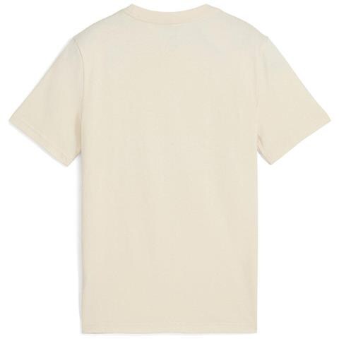 Mid90s Graphic Tee Iii B 68515287, Bambini, Beige, 176 - Foto 2