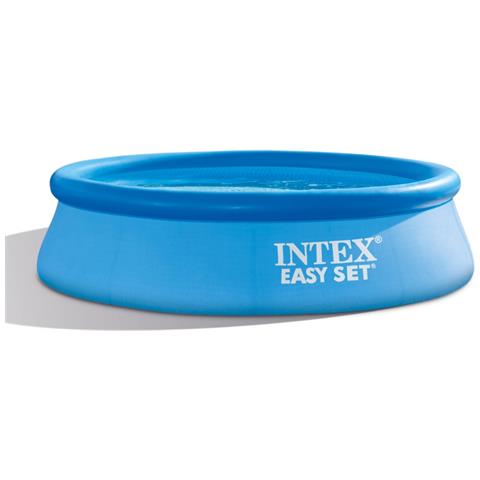 Piscina Fuori Terra - In Giro - 305x305x76 Cm - Blu - Include Accessori Coordinati Cb21 - Foto 2