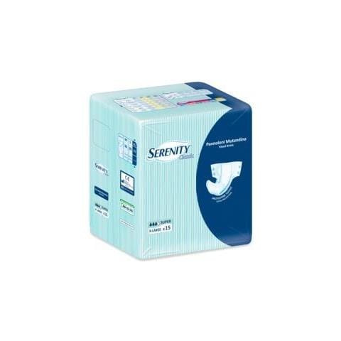 Serenity Pannolone Mut6Andina Classic Extra Xl 15Pz - Foto 1
