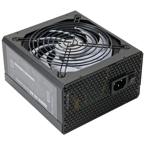 Radix Vii Ag 800w Alimentatore Atx 80plus Silver Full Modular - Foto 6