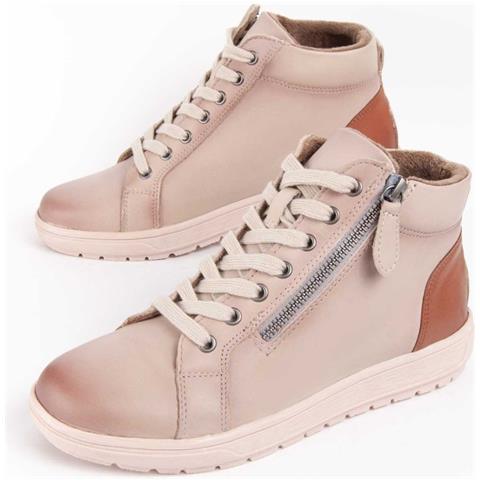 Purapiel Stivali Botilina Bianco . - Foto 1