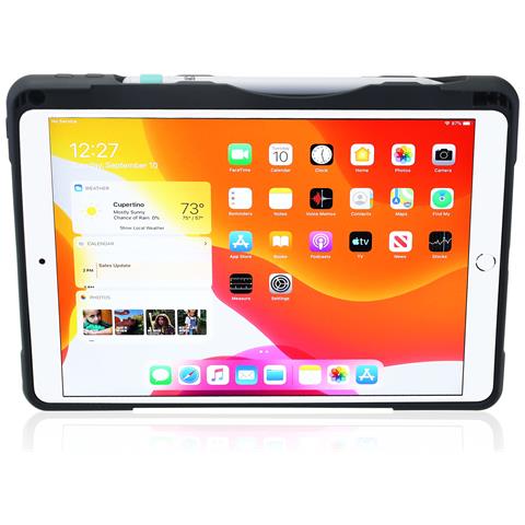 40-737155 custodia per tablet 25,9 cm (10.2") Custodia flip a libro Verde - Foto 2