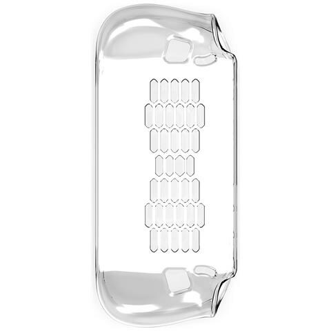 Custodia Protettiva In Tpu Per Console Lenovo Legion Go S: Protezione Antiurto E Antigraffio Transparent - Foto 1
