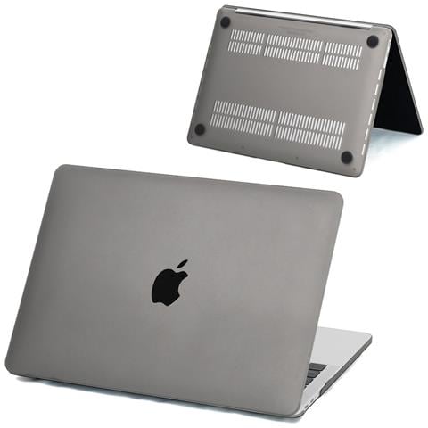 Custodia Protettiva Grigia Opaca Per Macbook Air 13.3 (a1369/a1466) - Foto 1