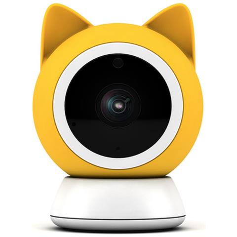 PN-110034-01 Telecamera di Sorveglianza Sferico Interno Soffitto /Parete /Scrivania - Foto 1