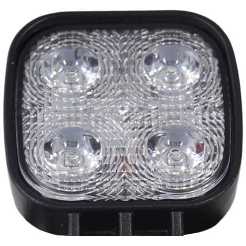 Faro Da Lavoro 4 Led Lg Ad Ampio Raggio 20w Ip67 - Foto 1