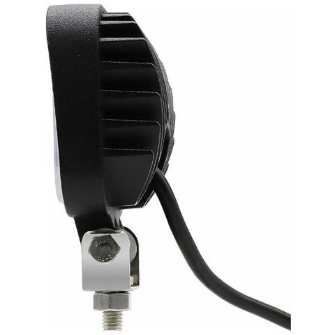 Faro Da Lavoro 4 Led Lg Ad Ampio Raggio 20w Ip67 - Foto 5