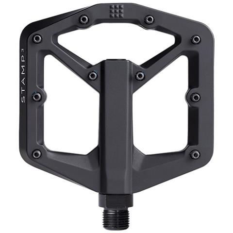 Pedali Crankbrot. Stamp 3 Small Nero - Foto 1