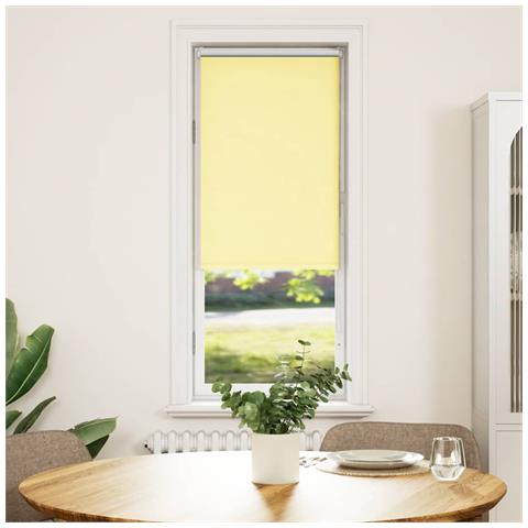 Tenda a Rullo Oscurante 55x175 cm Larghezza Tessuto 50,7 cm - Foto 2