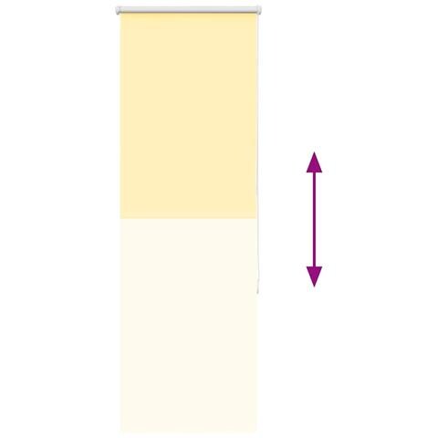 Tenda a Rullo Oscurante 55x175 cm Larghezza Tessuto 50,7 cm - Foto 9