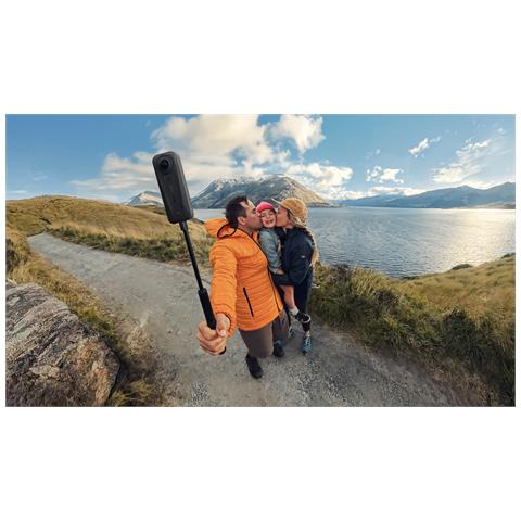 X4AIR fotocamera per sport d'azione 8K Ultra HD CMOS 25,4 / 1,8 mm (1 / 1.8") 165 g - Foto 12