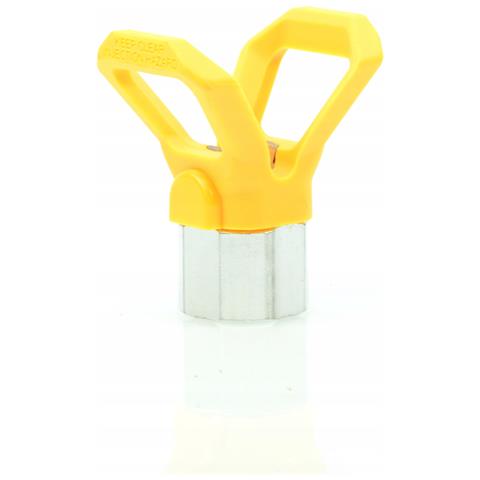 Osservatore Di Ugello Per Spruzzatore + Ugelli Ultra Spray Modello 513 E 517 - Compatibile Con Pistole Verniciatura 7/8'' - Foto 8
