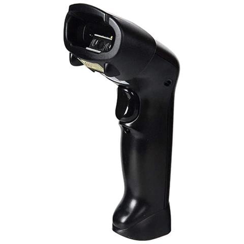 Lettore Barcode Wireless Senza Fili Pistola Laser Codice Barre Scanner No Fili - Foto 3