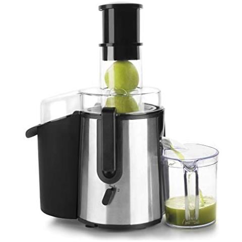 69288 - Frullatore per frutta 850w 2 litri - Nero - Foto 1