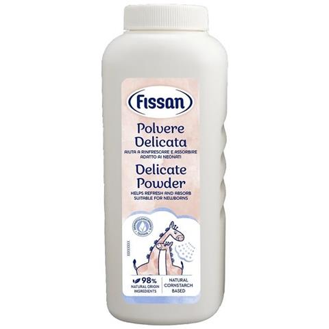 Fissan Polvere Delicata New 200 g - Foto 1