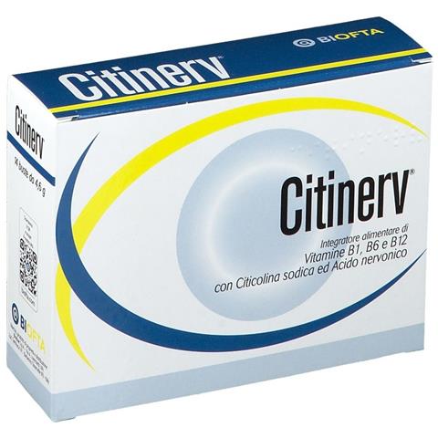 Citinerv 14 Bustine - Foto 3