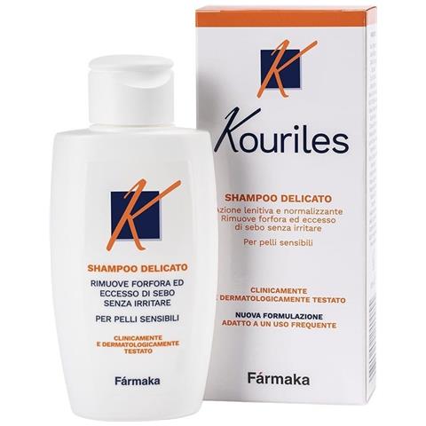 Kouriles Shampoo Antiforfora 100 ml - Foto 1